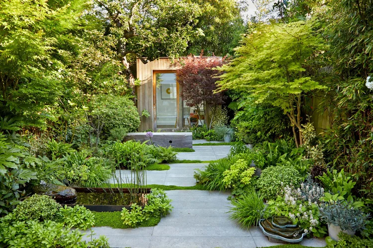 Contemporary Family Garden Design in NW6 | GRDN — GRDN | Creative ...