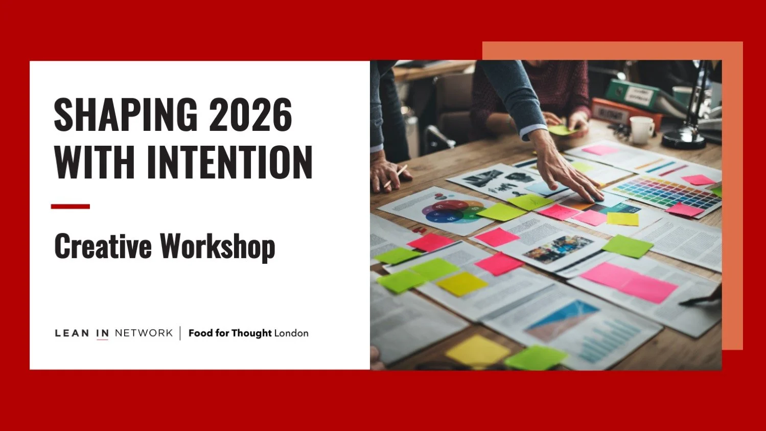 CANCELLED - Shaping 2026 with Intention