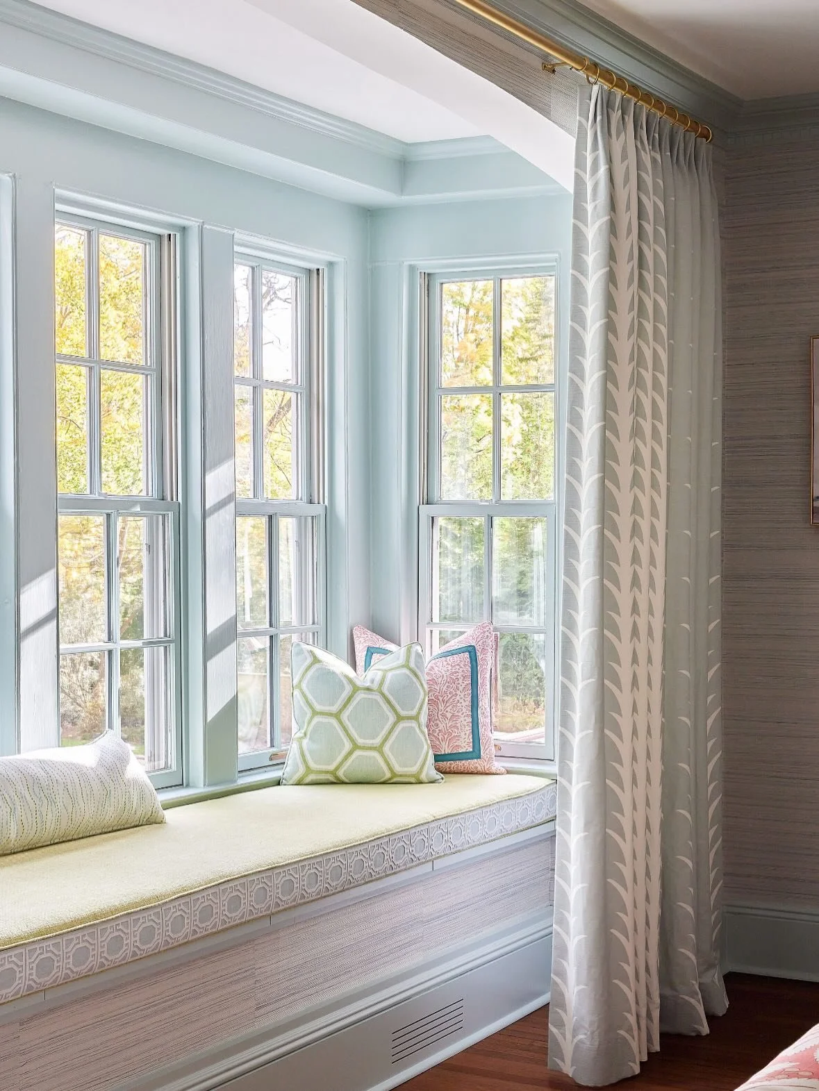 A spot to perch, sip, read, people watch, and even sneak in a nap. Window seats cover a lot of bases, and they do it while looking effortlessly pulled together. They&rsquo;re the kind of architectural &ldquo;extra&rdquo; that makes a room feel finish