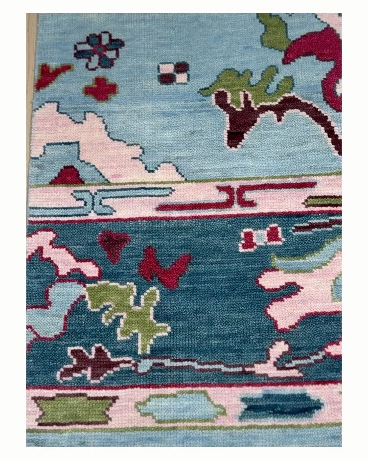 A few design schemes taking shape. Every room starts with a foundation, and more often than not, it&rsquo;s the rug. From there, we build the palette, layer in texture and pattern, and thoughtfully select every finish. The result? A room that feels c