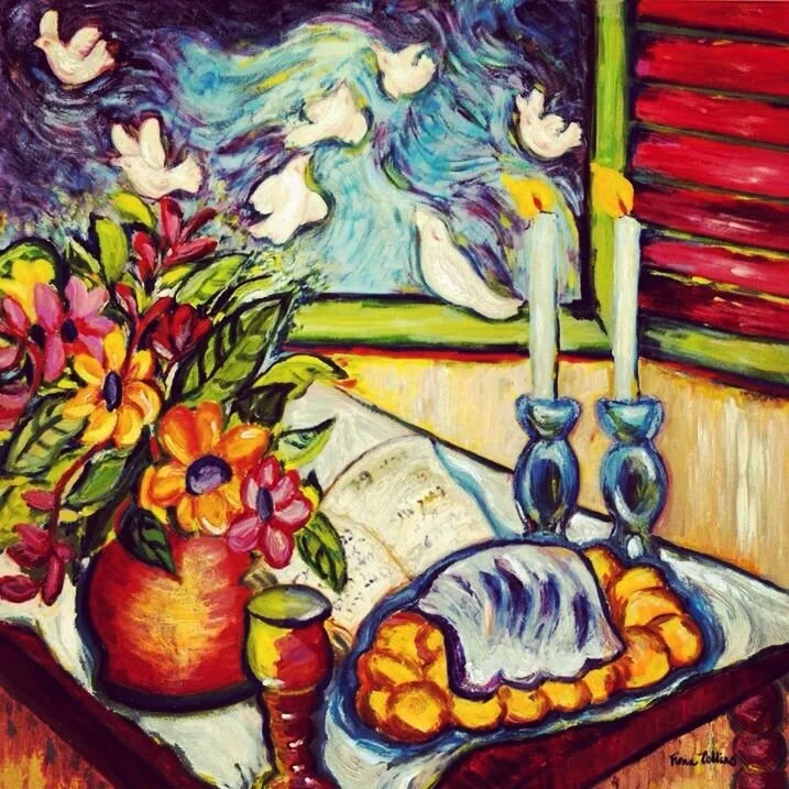 Shabbat Gathering December 11, 2021