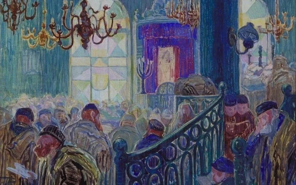 Shabbat Gathering January 22, 2021