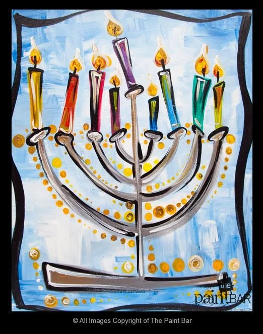 8th Night of Chanukah