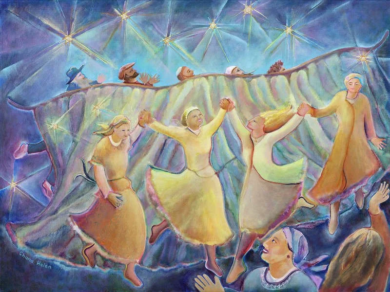 Shabbat Gathering December 18, 2021