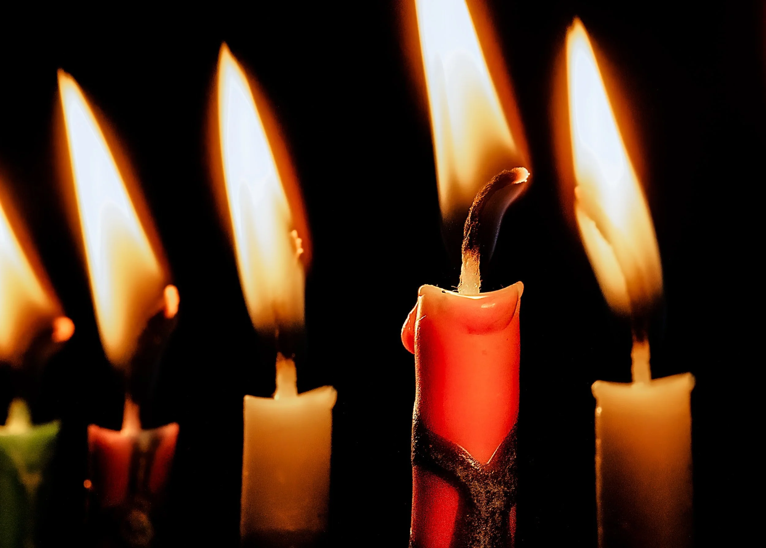 Tonight Evening! Hannukah Day 8