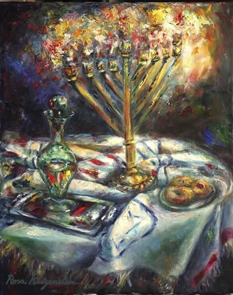 Shabbat Gathering January 29, 2021