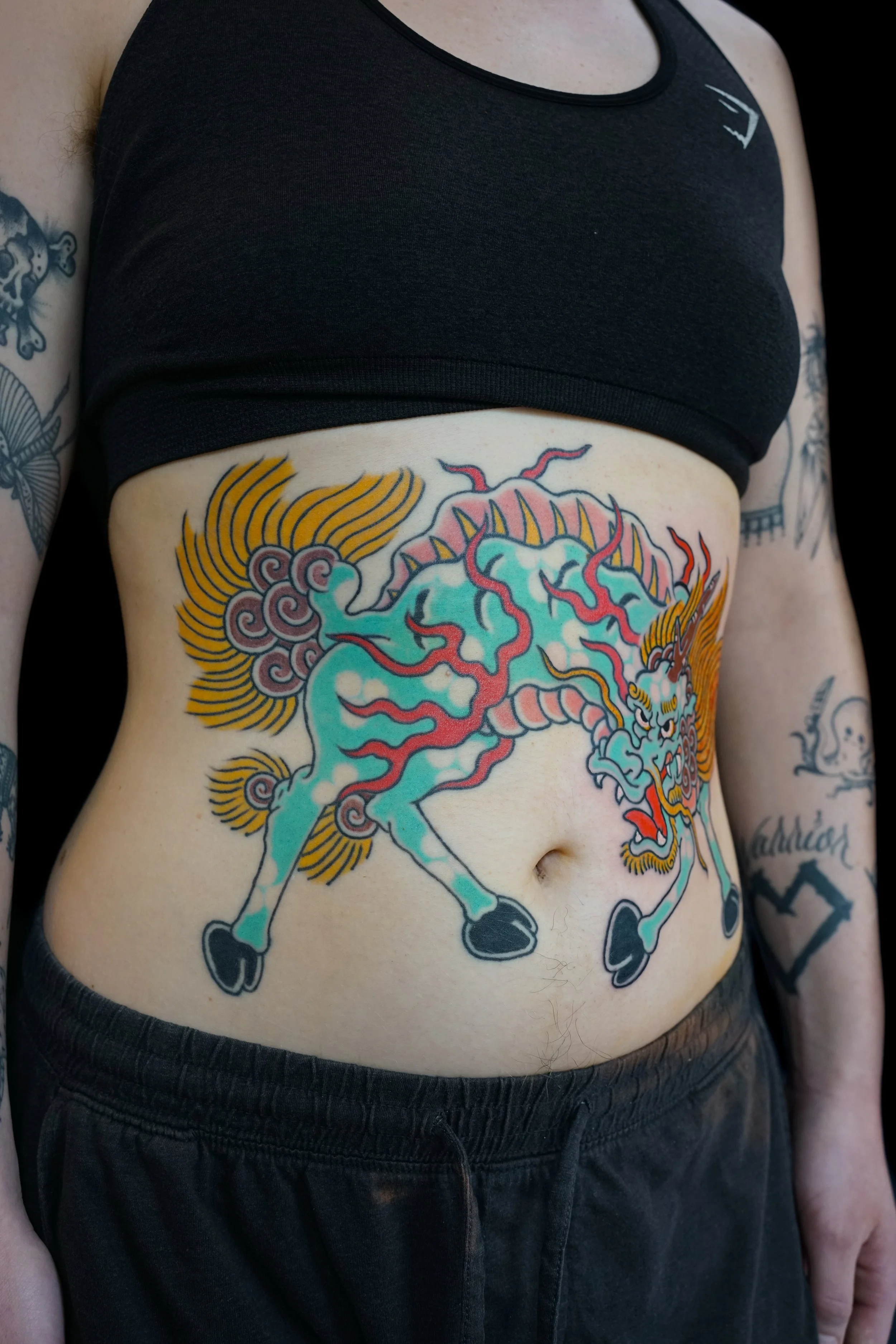 ONE-POINT, KIRIN