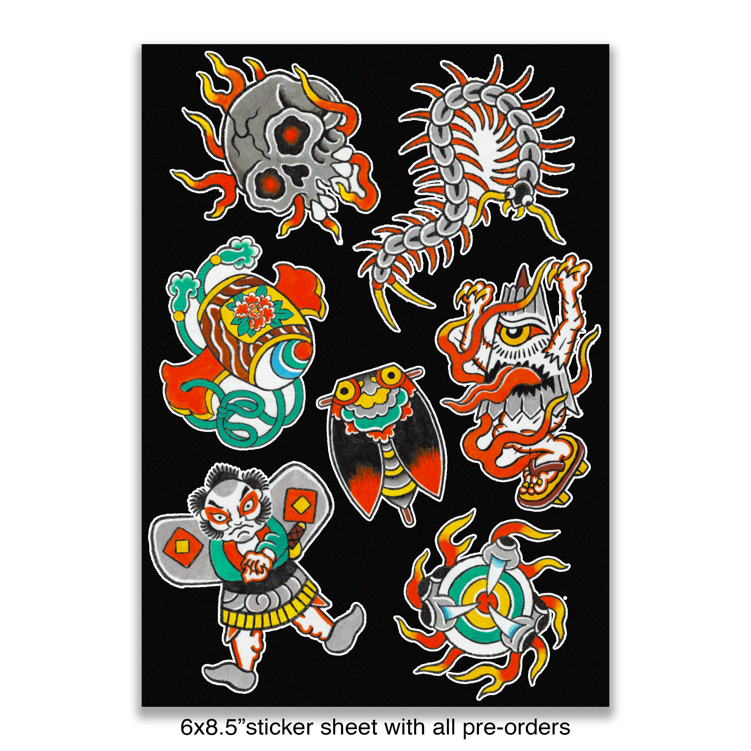 One-points sticker sheet for store.png