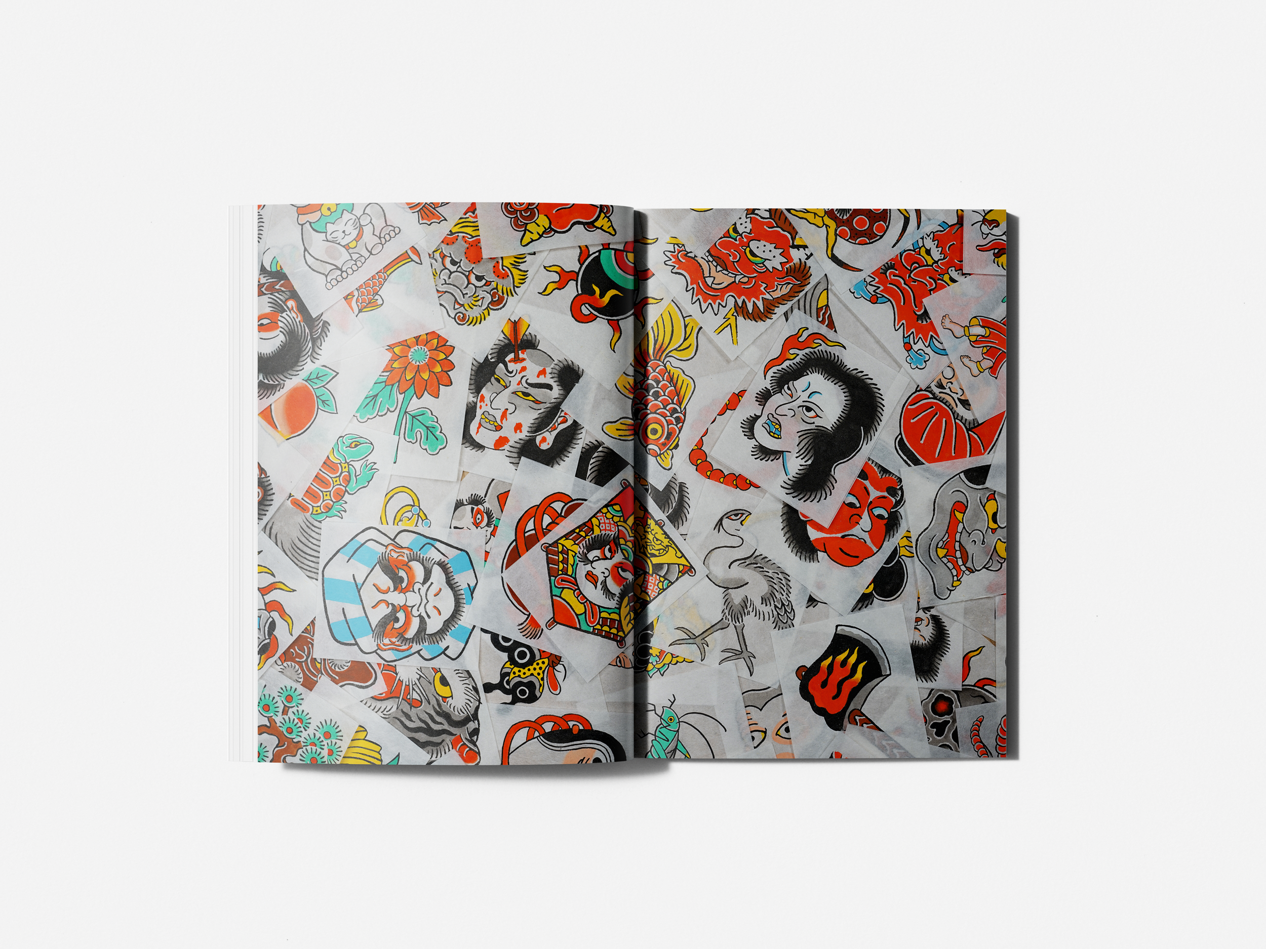 One points vol 1 spread 1.png (Copy)