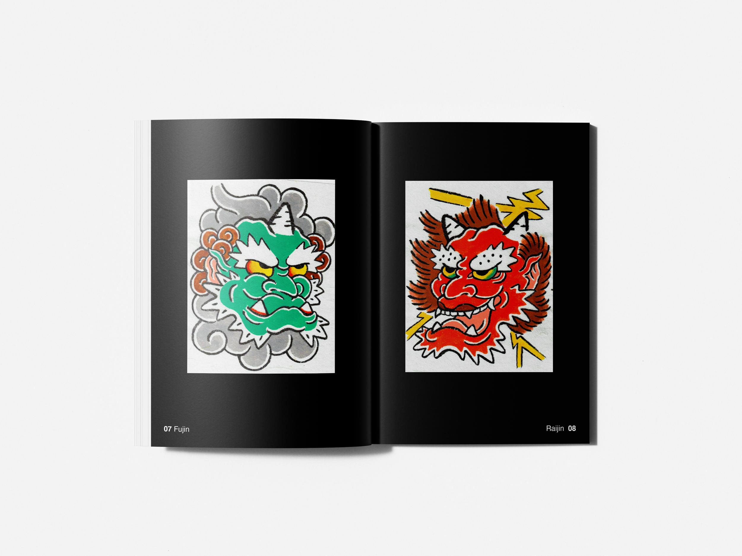 One points vol 1 spread 2.png (Copy)