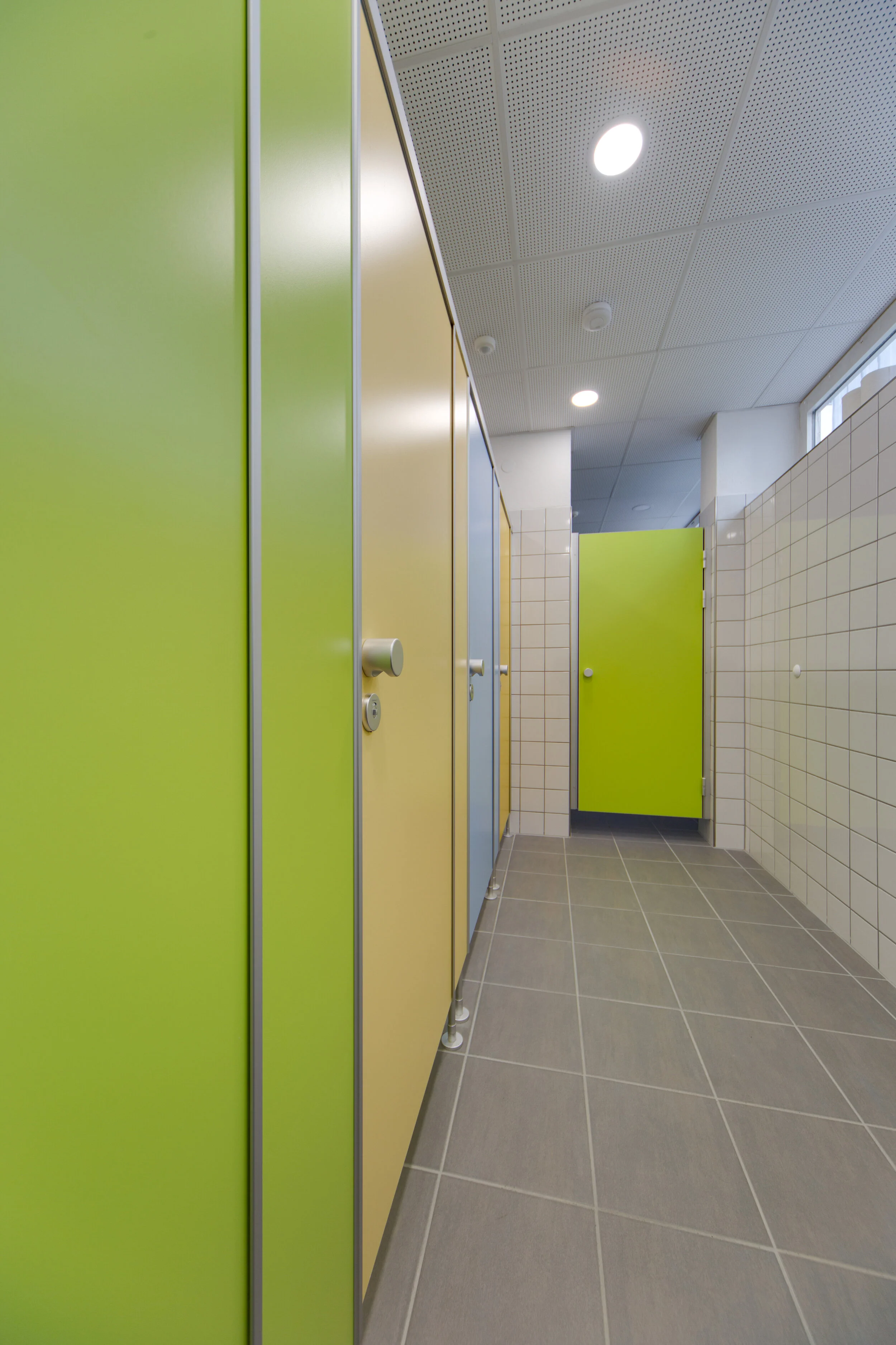 Sanitäranlagen Grundschule
Kasendorf