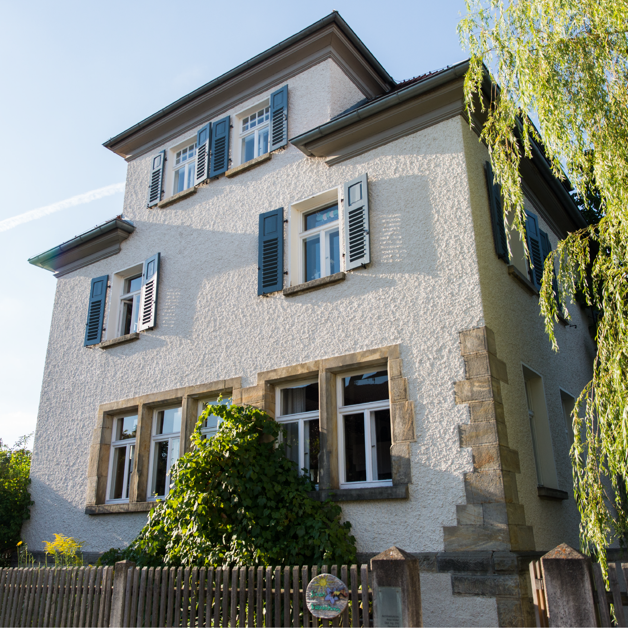 Wohnhaus Müller/Schülein
Heubsch