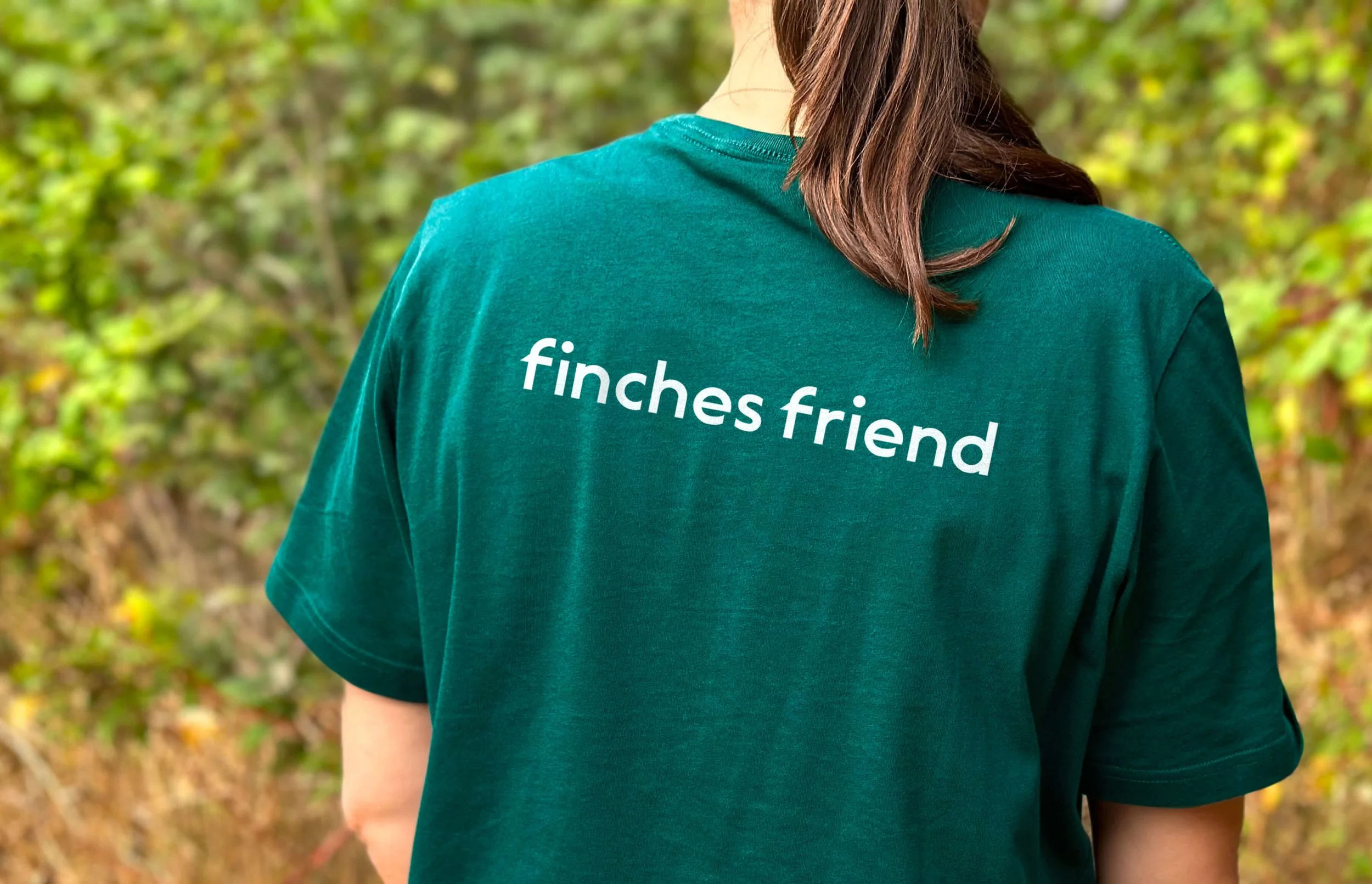 Finches Friend —