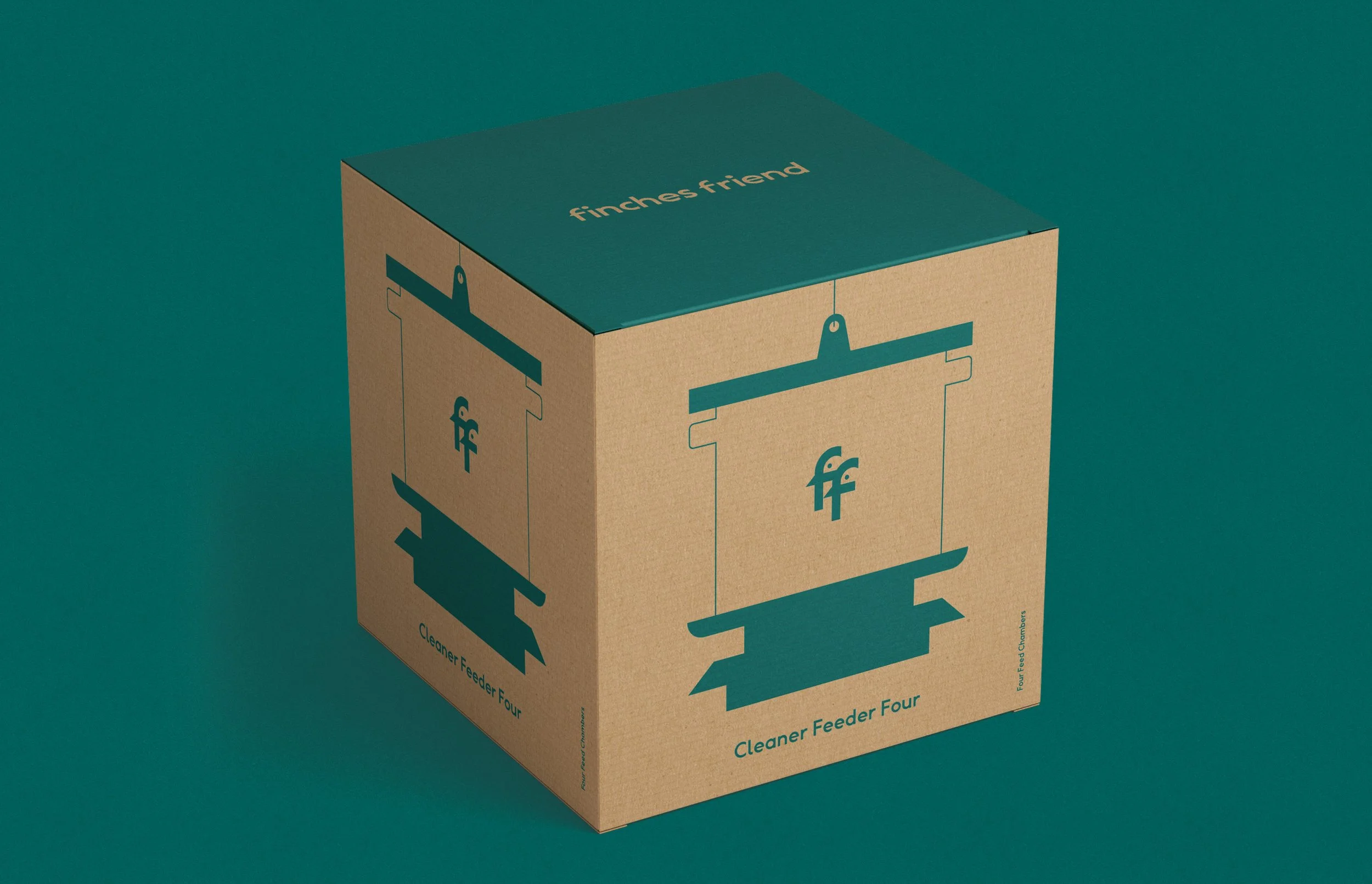 Finches Friend — SmithsWorkshop