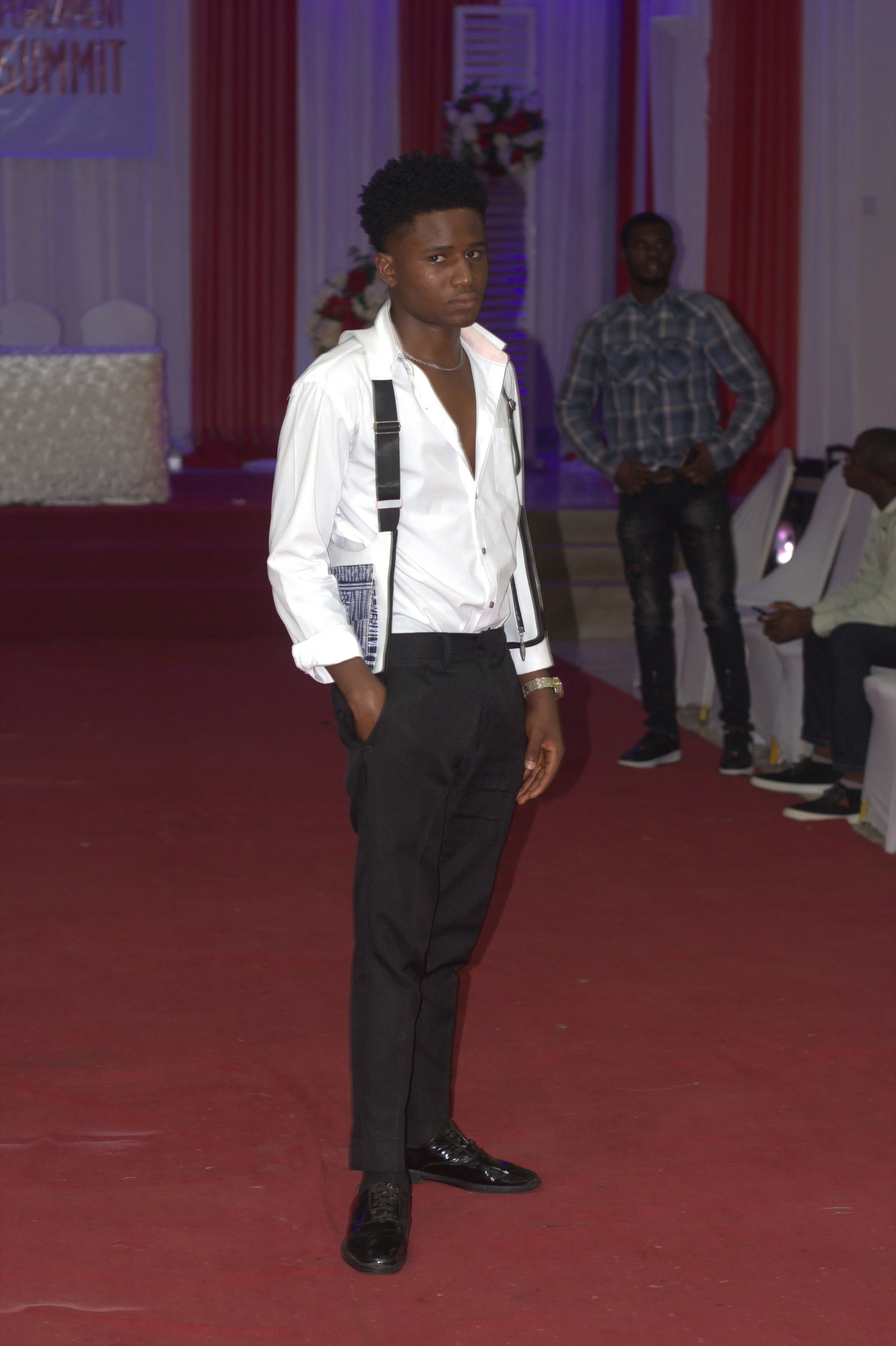 Enugu Fashion show
