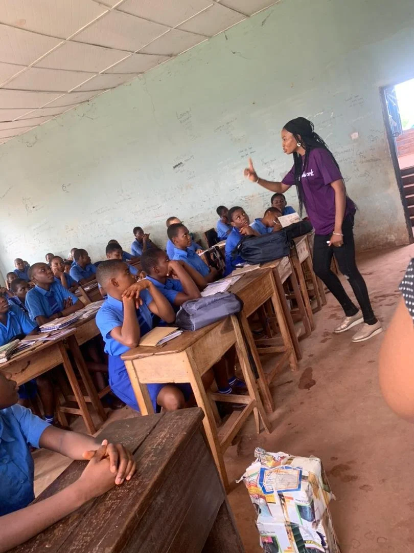 International Women’s Day: Queens College Enugu