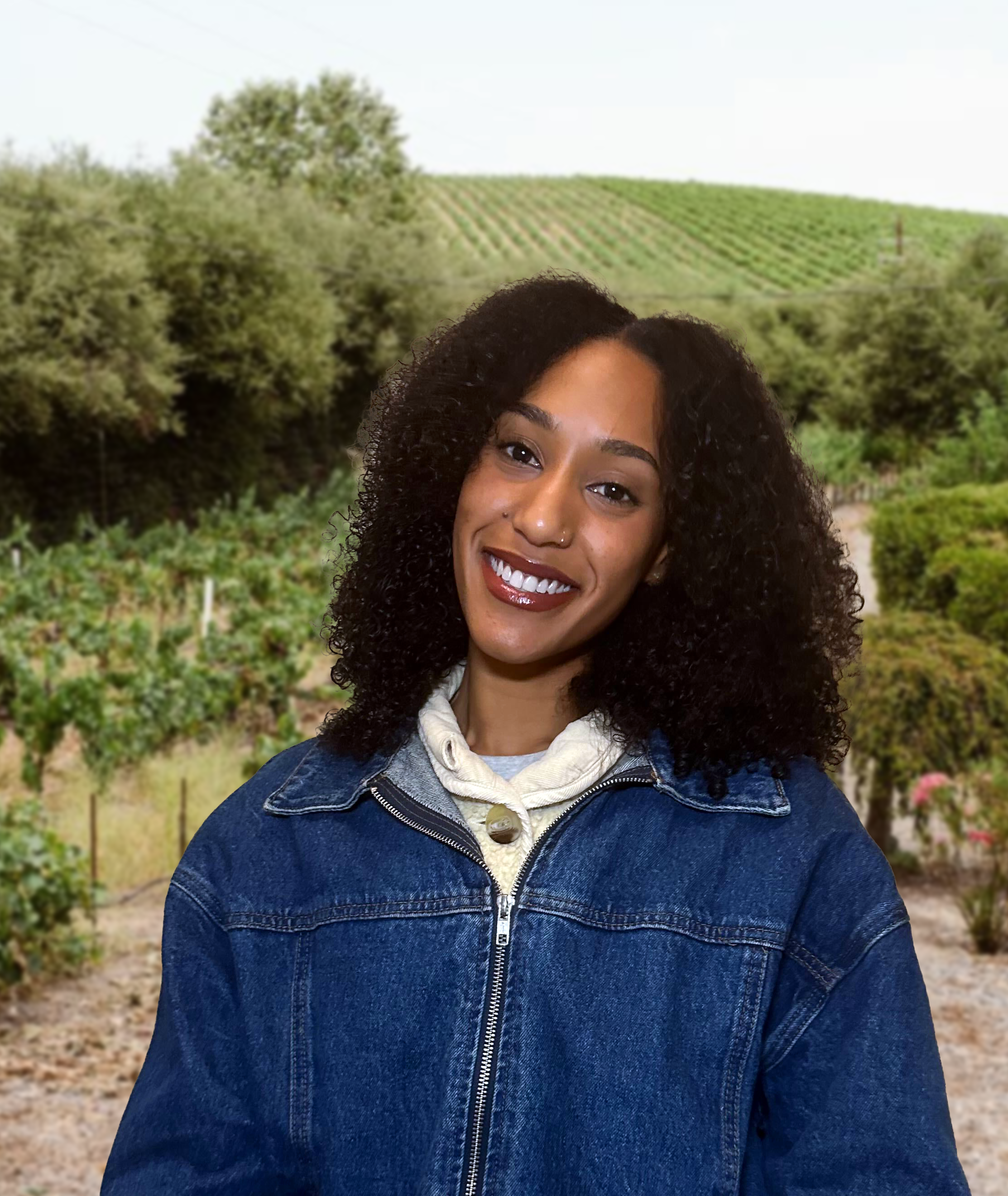 Aisha Camara - Social Media Manager