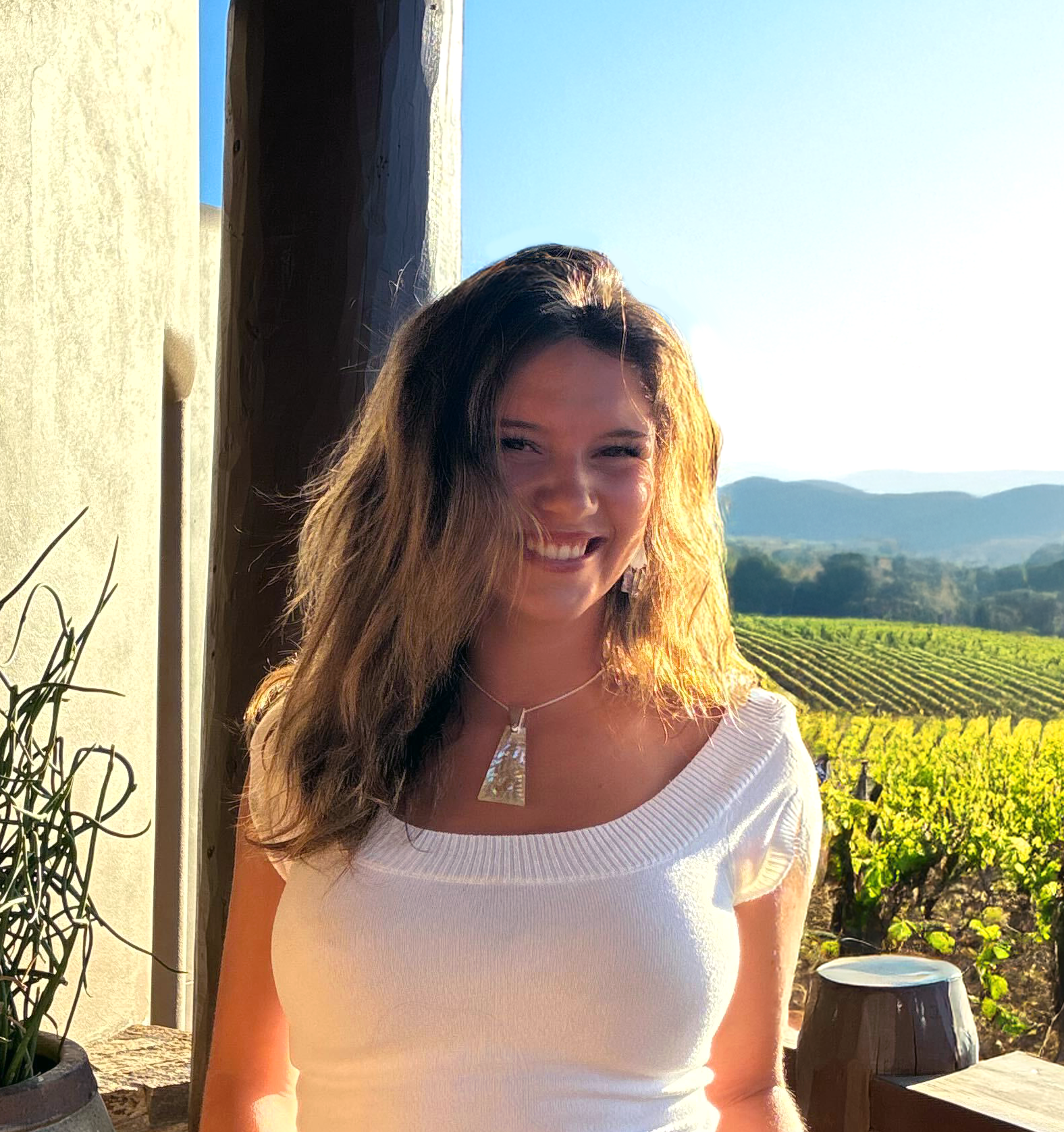 Caroline Conner – Business Operations Specialist