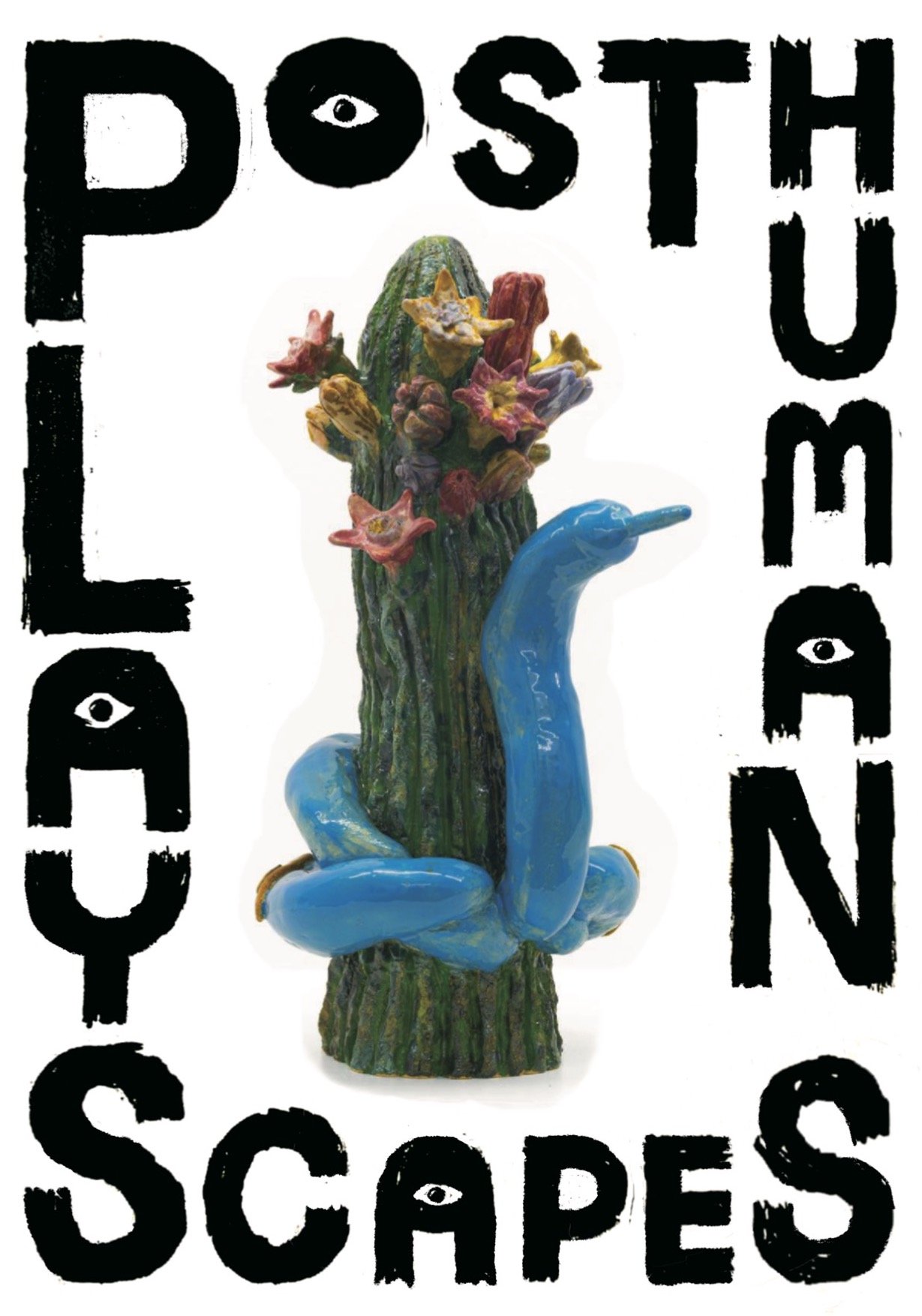 Posthuman Playscapes