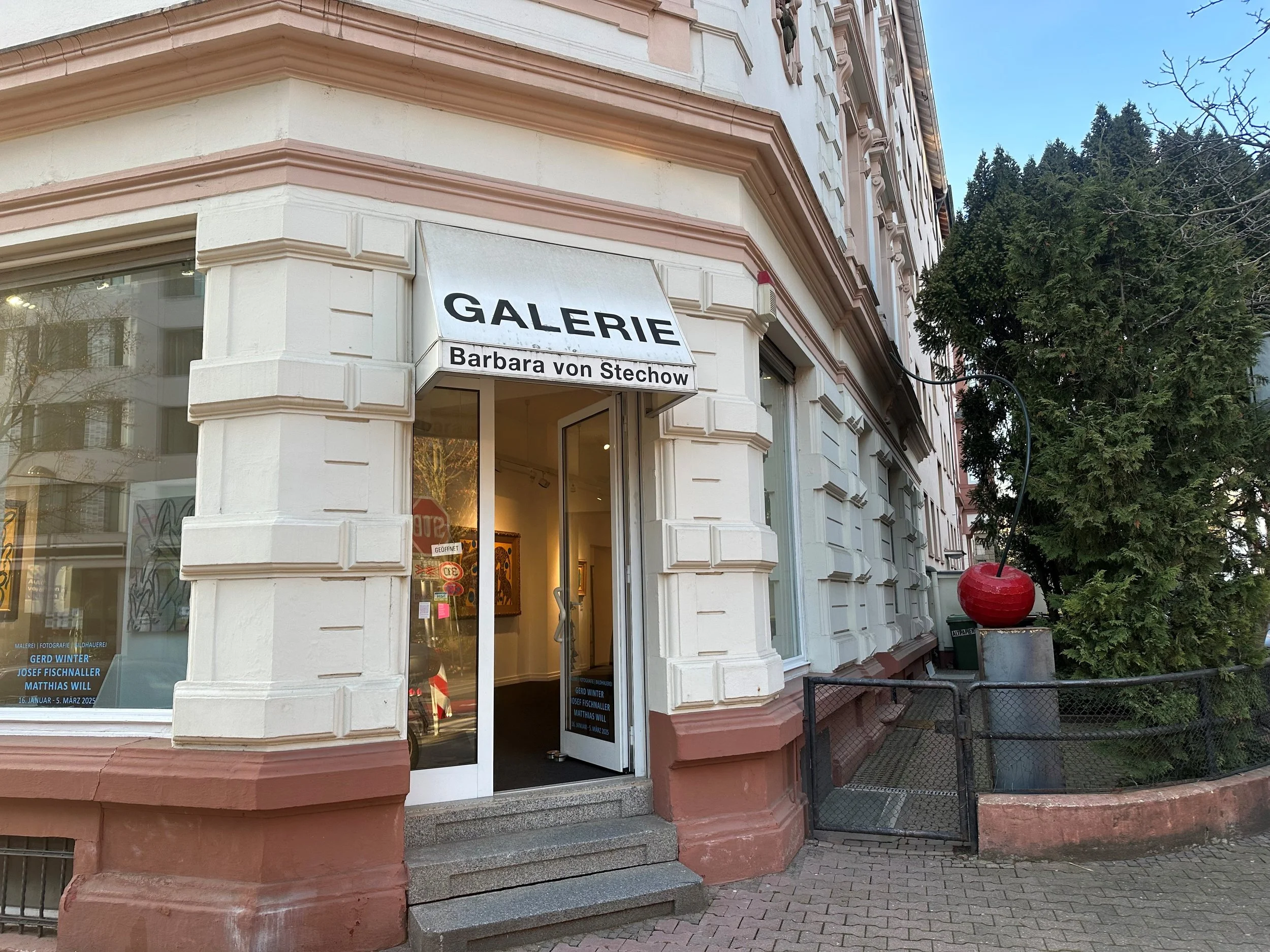 Galerie Barbara von Stechow