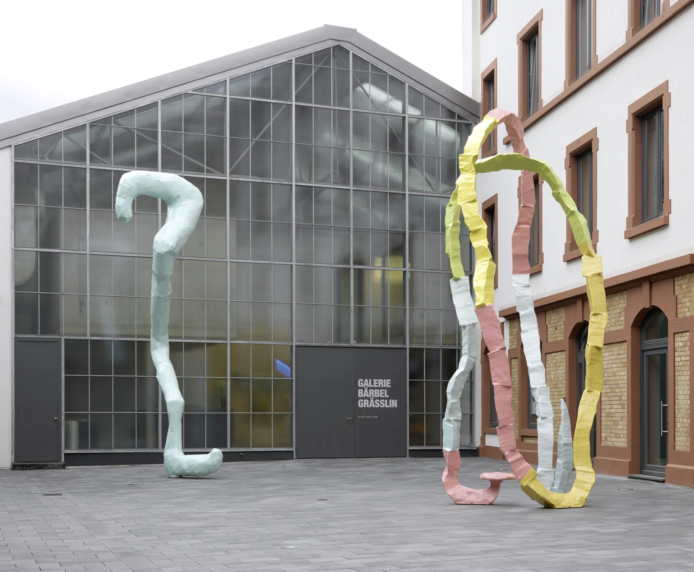 Galerie Bärbel Grässlin