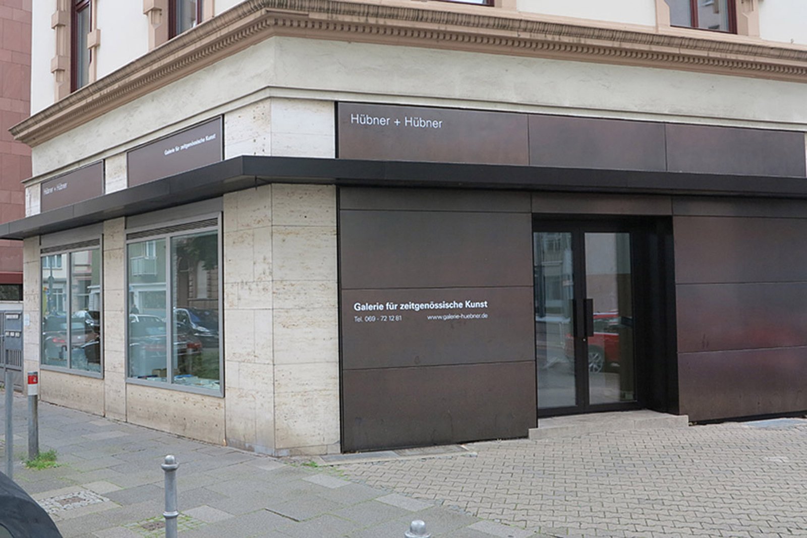 Galerie Hübner &amp;amp; Hübner