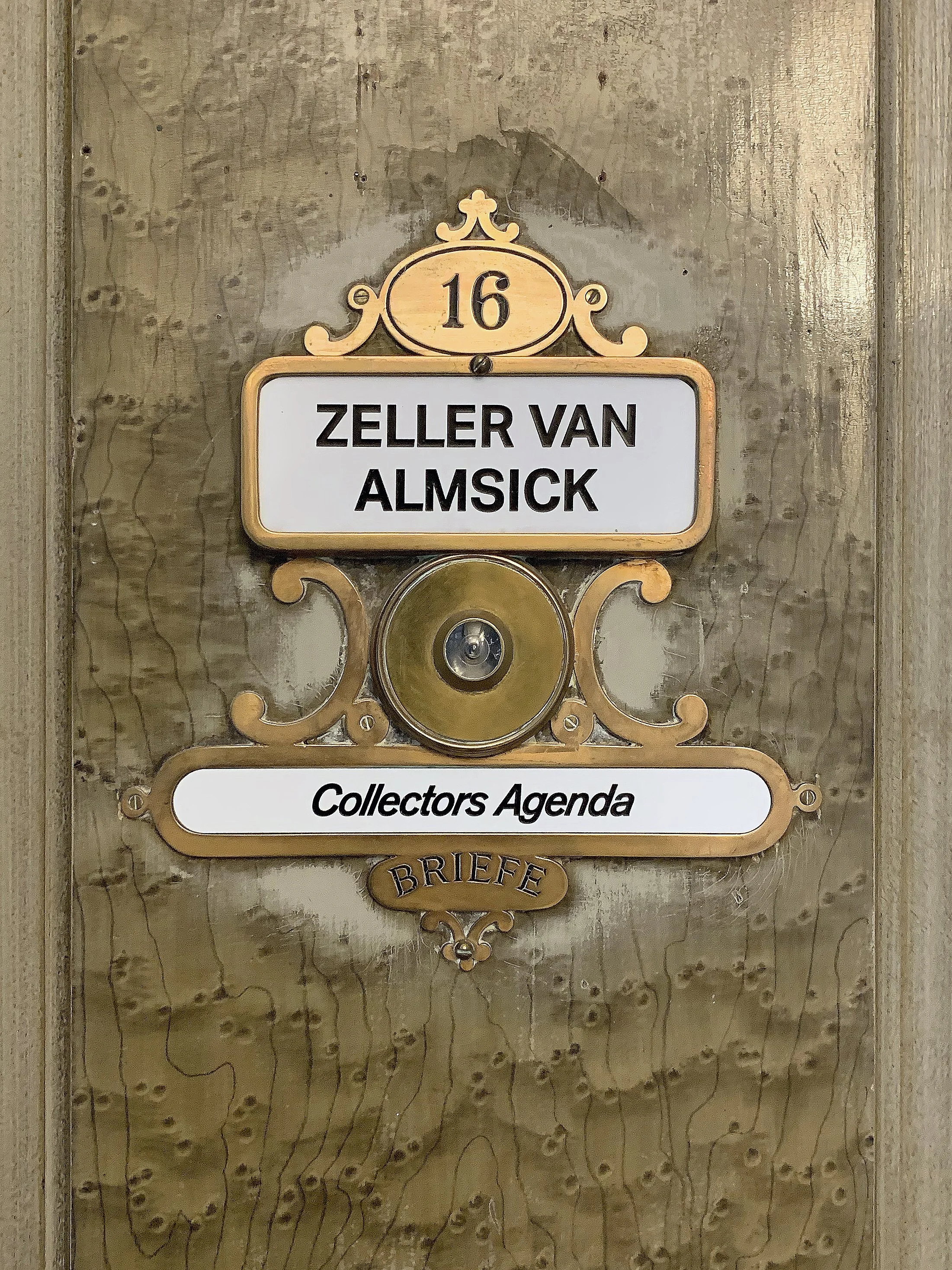 Galerie Zeller van Almsick