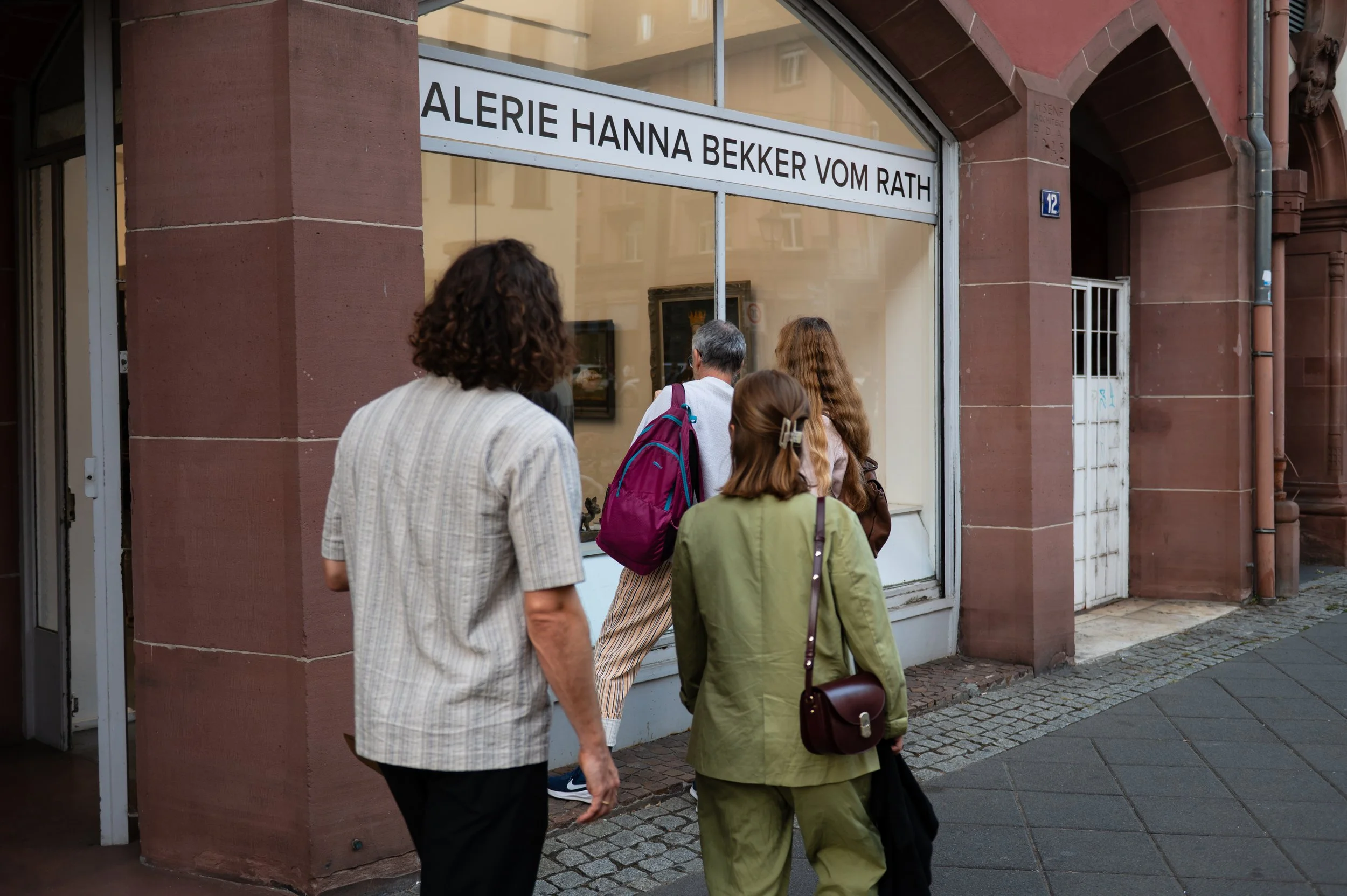 Galerie Hanna Bekker vom Rath