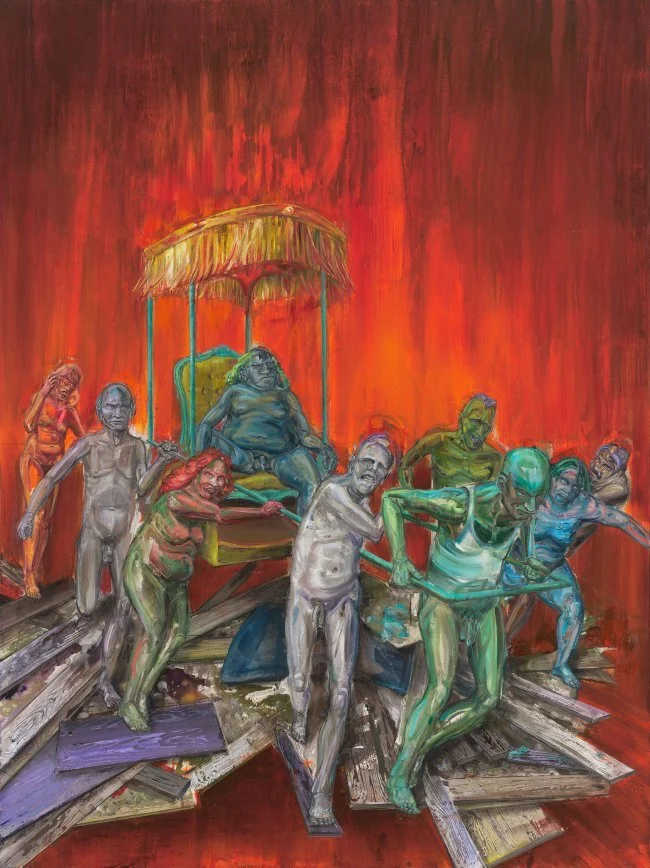 Undine Bandelin & Dana Meyer