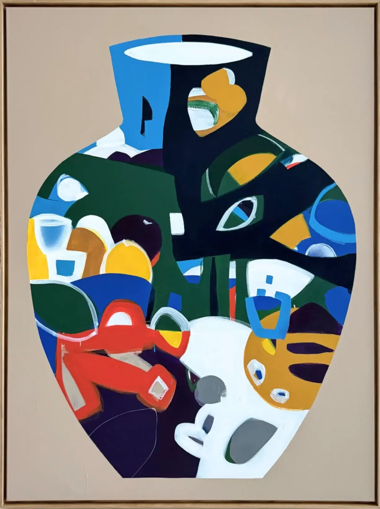 Snapshots: Faded Memories