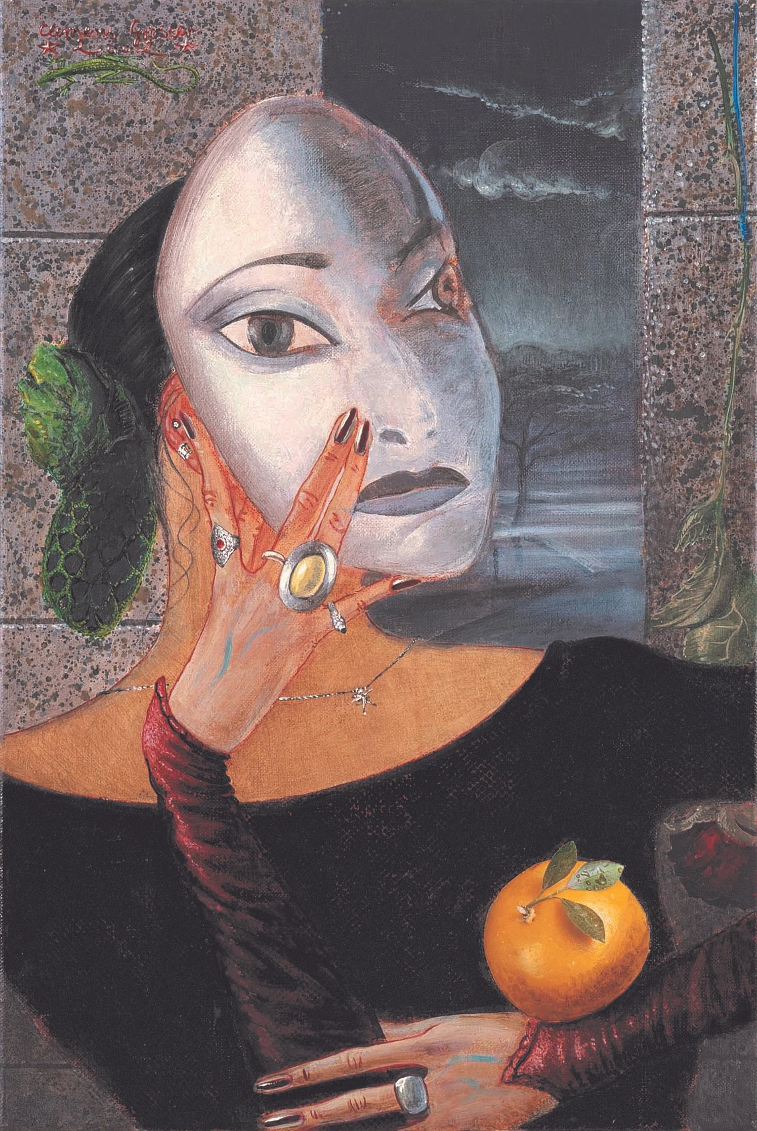 Artistic Landscapes of East Germany