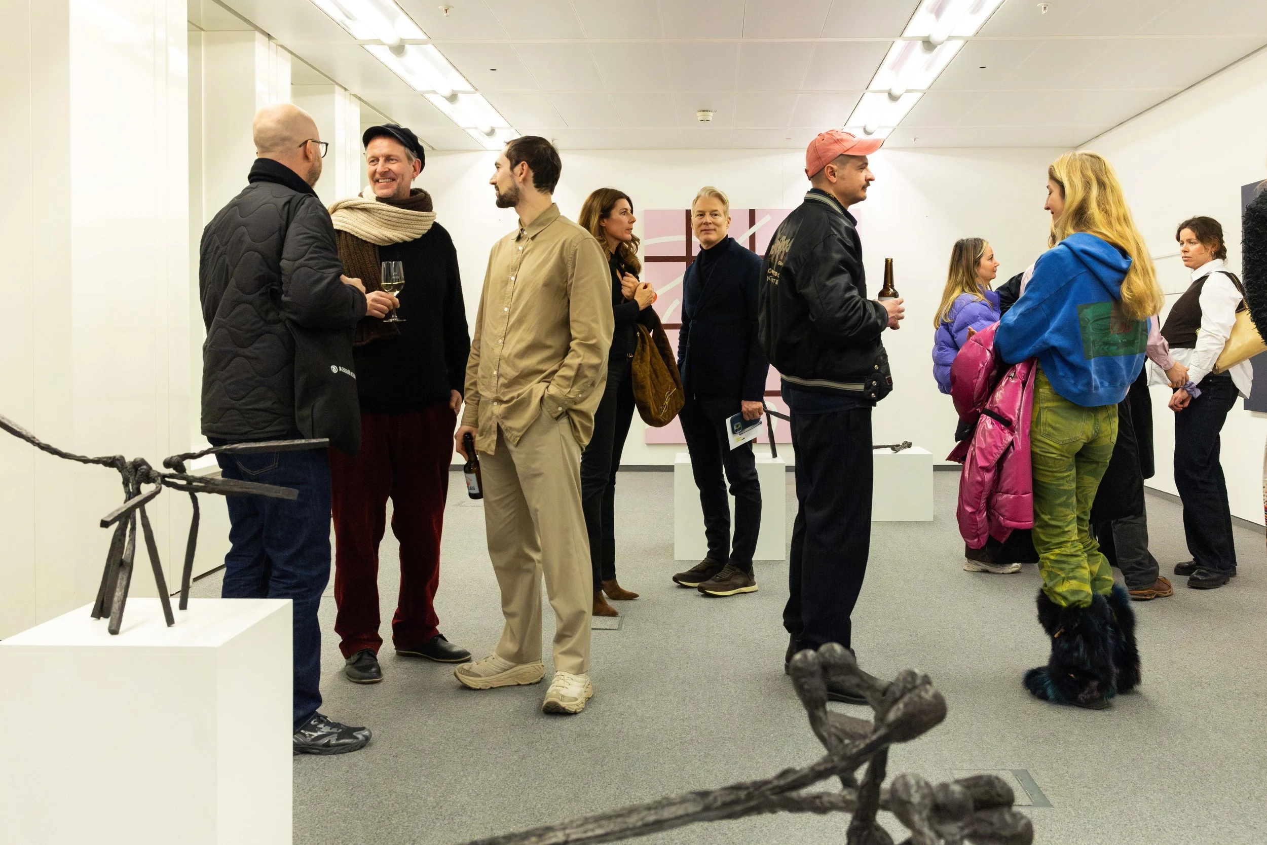 Bilanz zum House of Galleries 2026