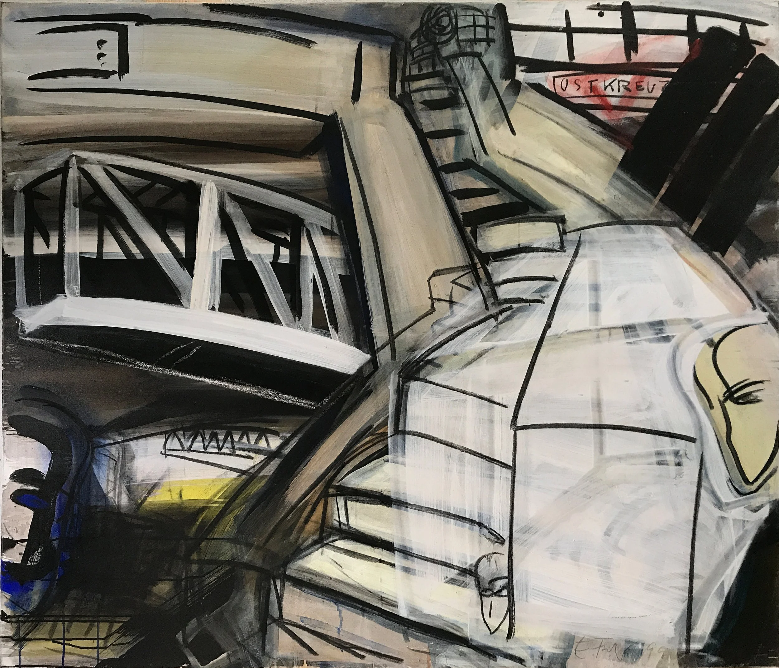 Ostdeutsche Kunstlandschaften ∙ East-German Artscapes