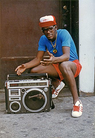 Jamel Shabazz. New York Vibes, Deutsche Börse Photography Foundation Prize