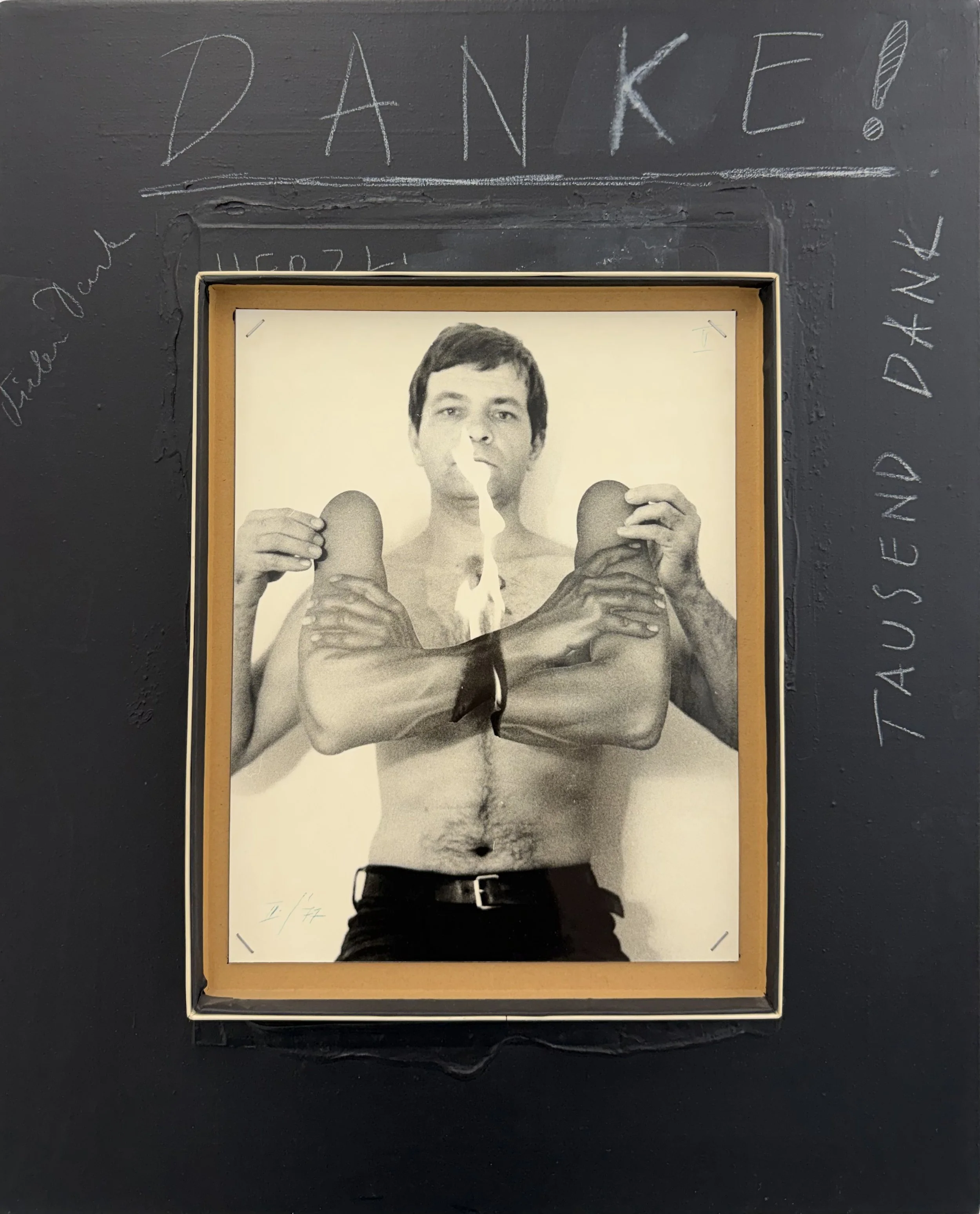 Fotografie und jüngere deutsche Kunstgeschichte