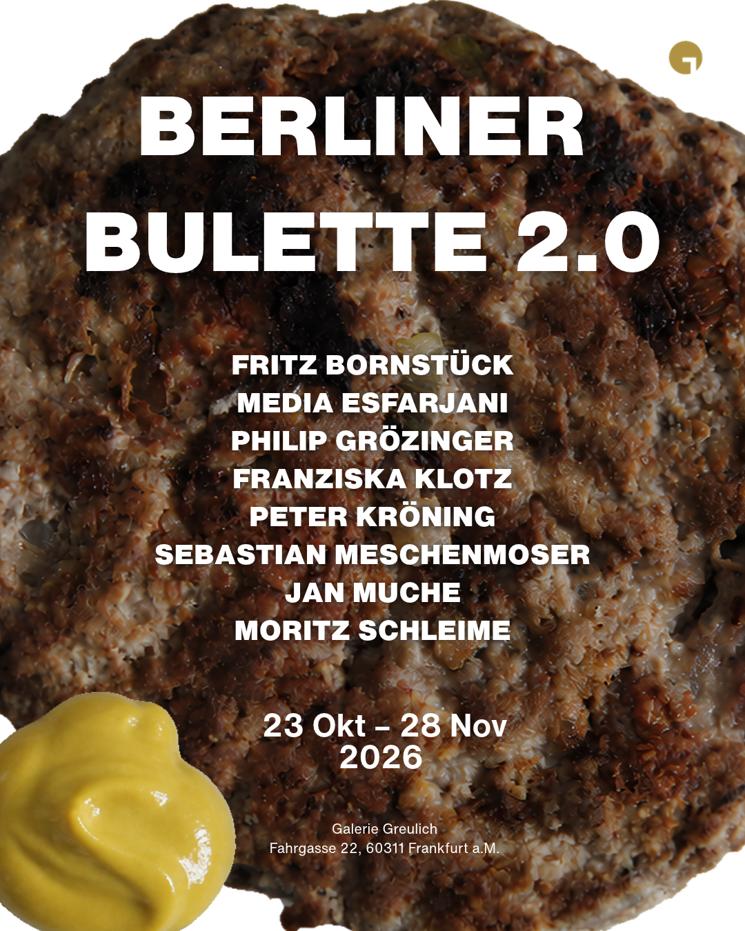 Berlin-Style Meatball 2.0
