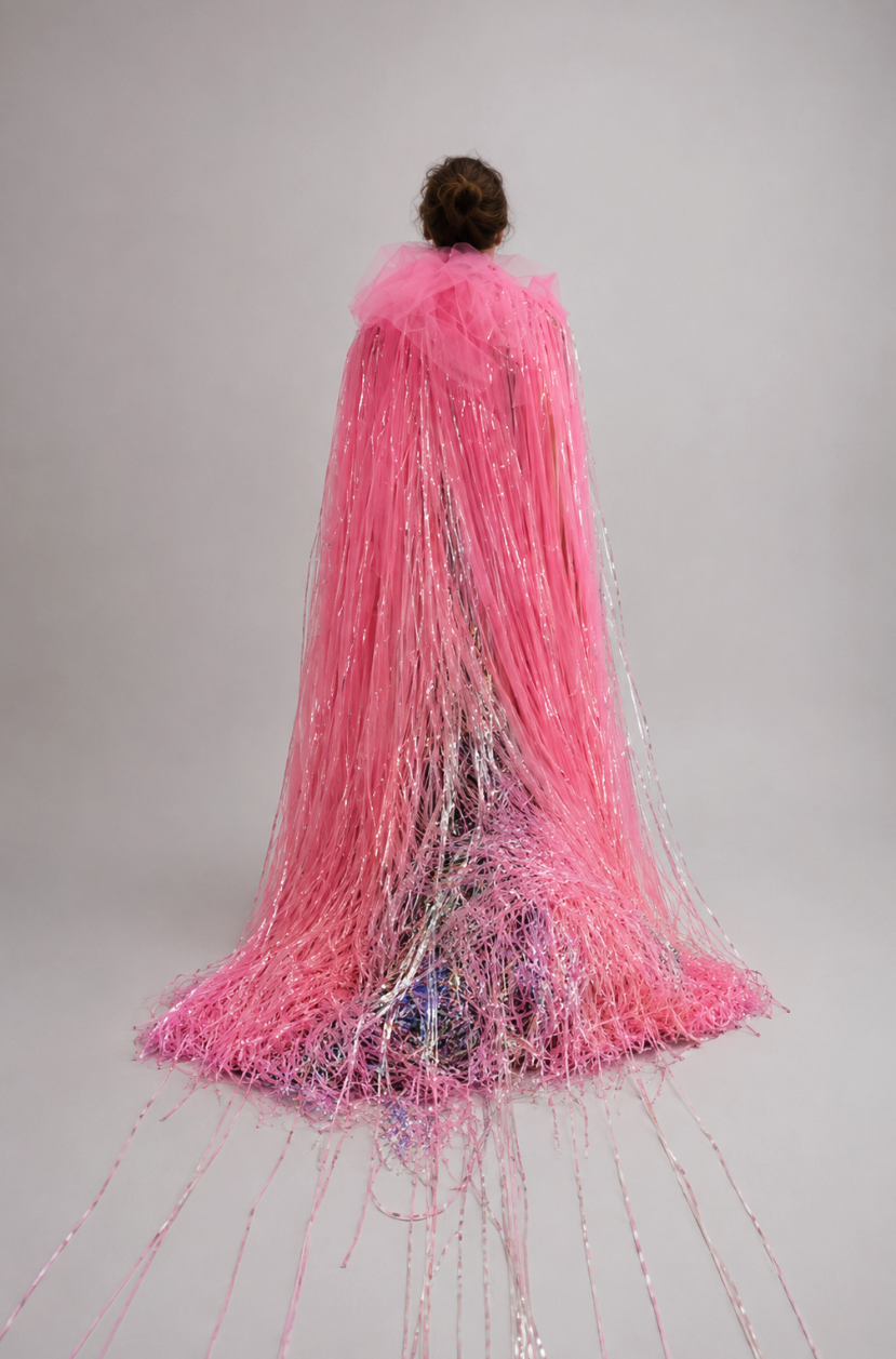 Isabella Sedeka, The ghost of the queen