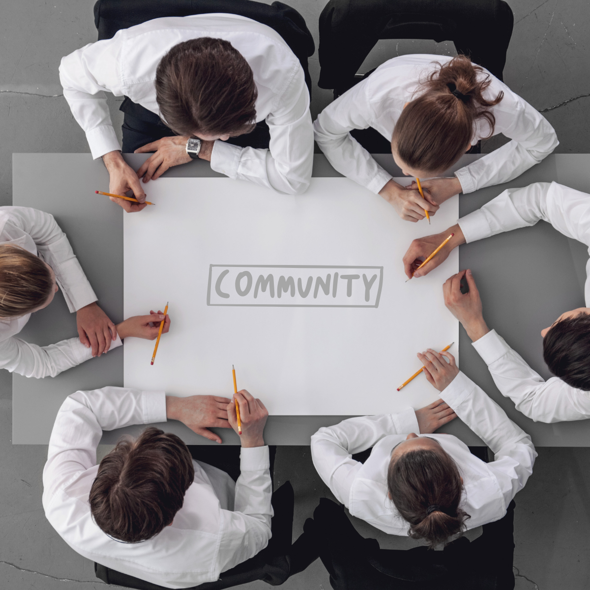 Reclaiming Community in an Isolated World