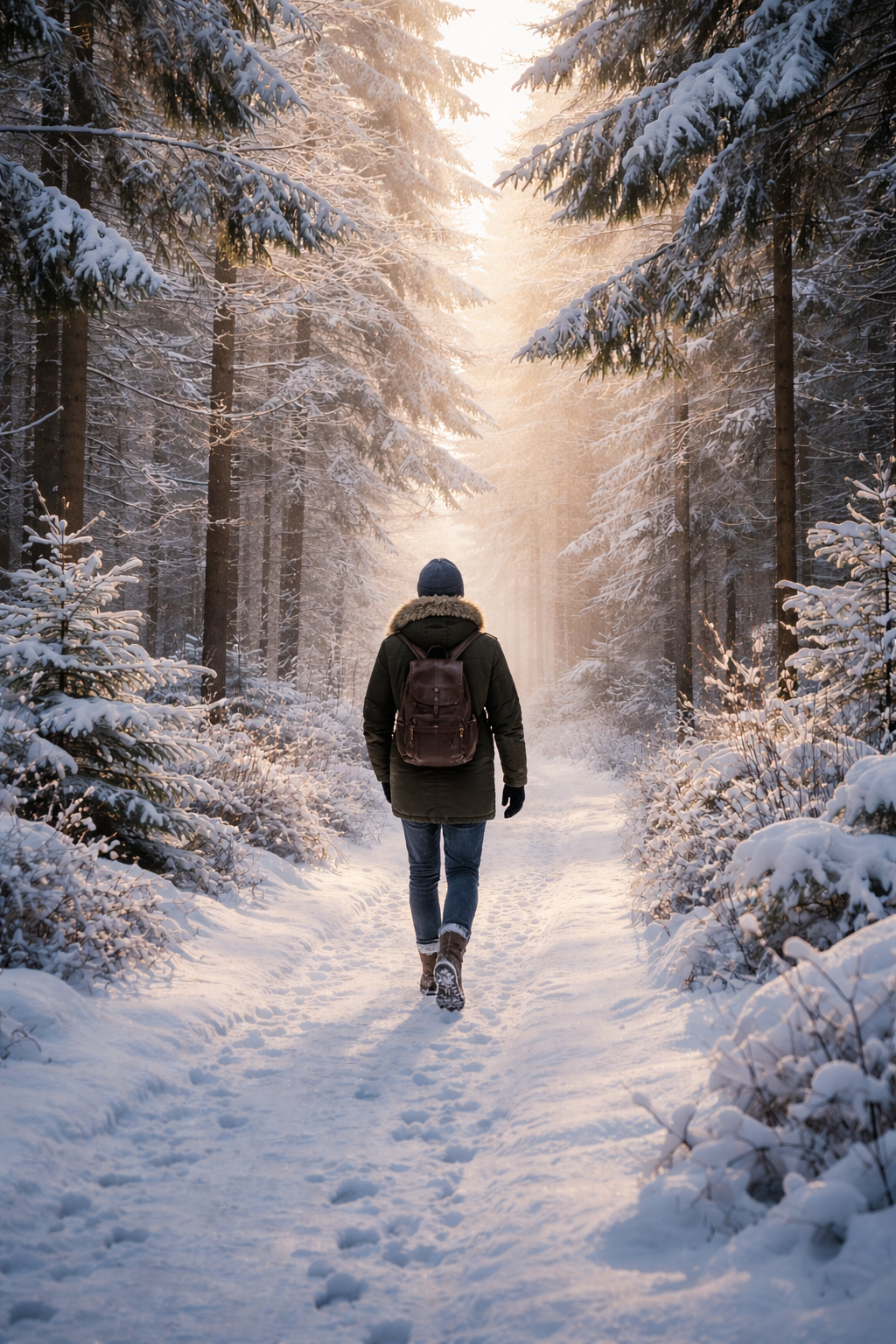 Finding Purpose in the Cold, Quiet Seasons