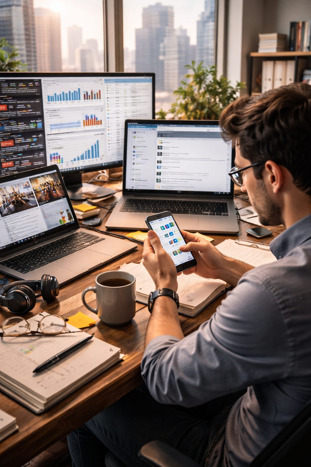 Staying Close to Christ in a Distracted World