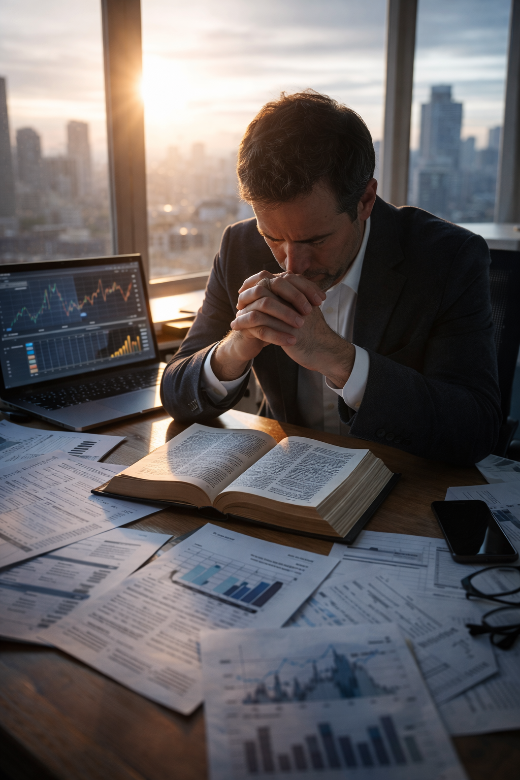 Faith Under Pressure