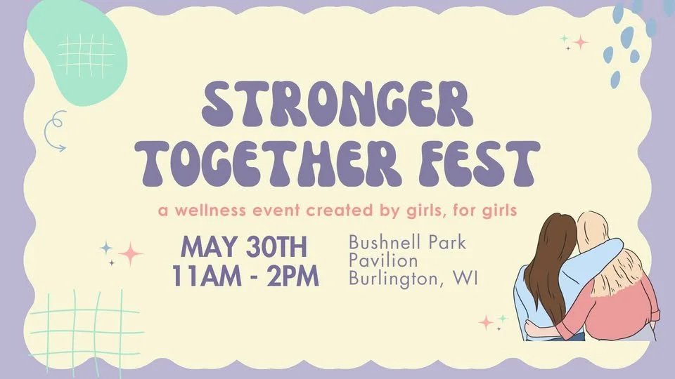 Stronger Together Fest