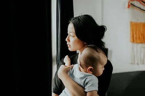 How To Take The First Steps To Heal From Postpartum Depression 