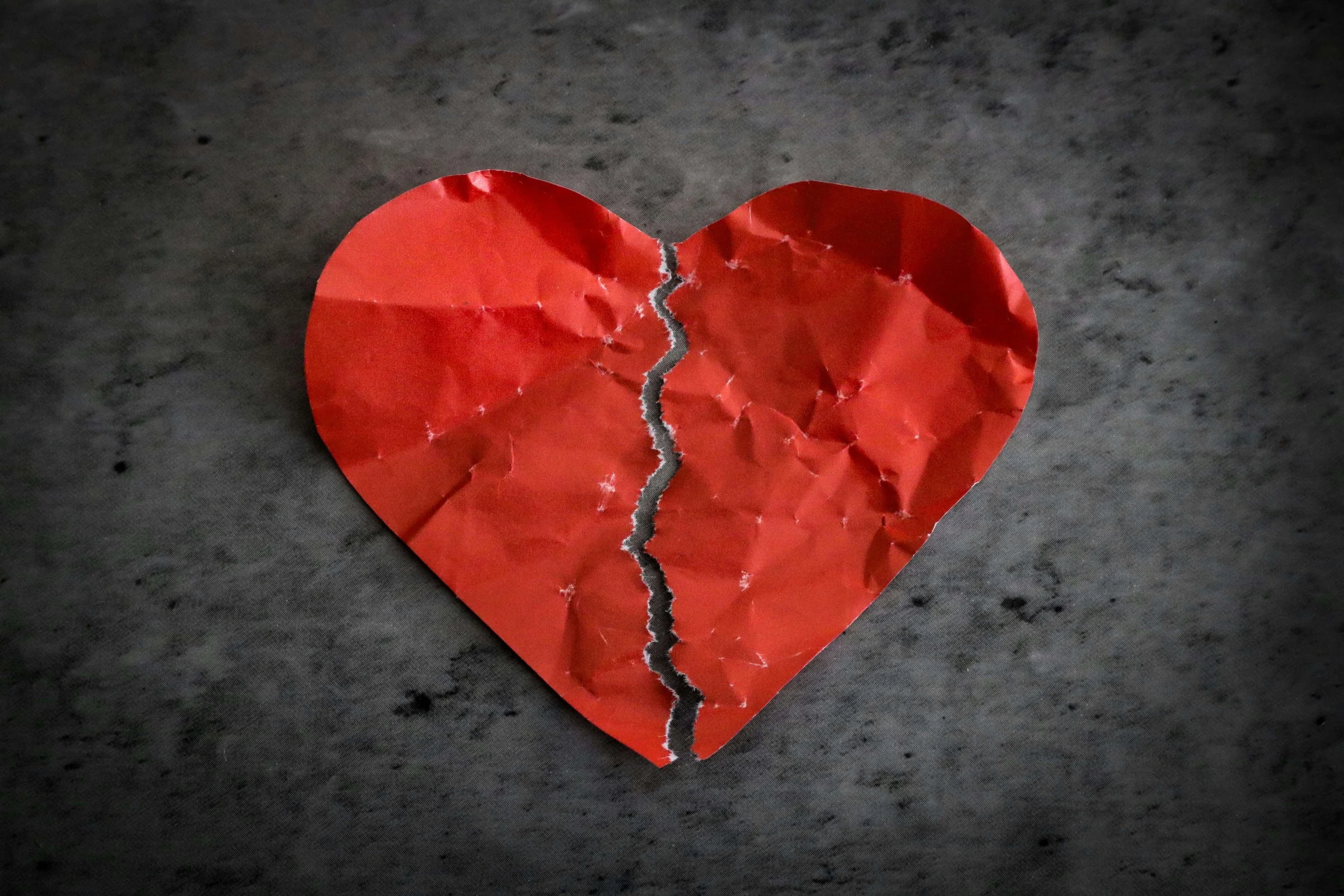 Blessing for the Brokenhearted