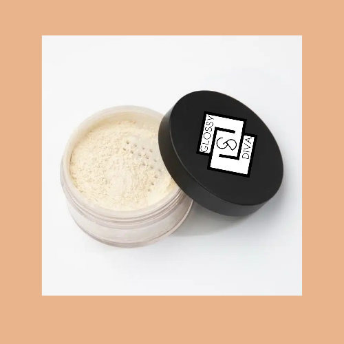 Glossy Diva Loose Powder
