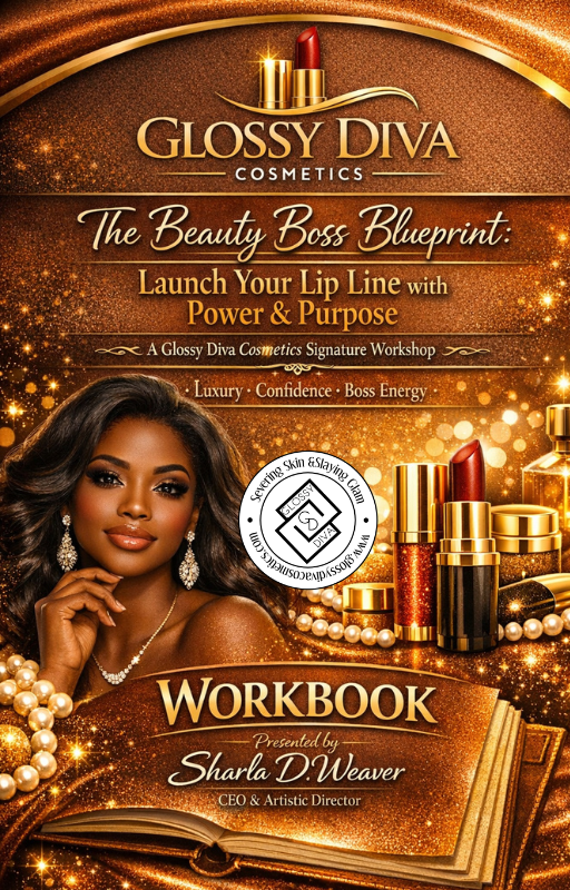 The Beauty Boss Blueprint: Launch Your Lip Product Business with Power & Purpose