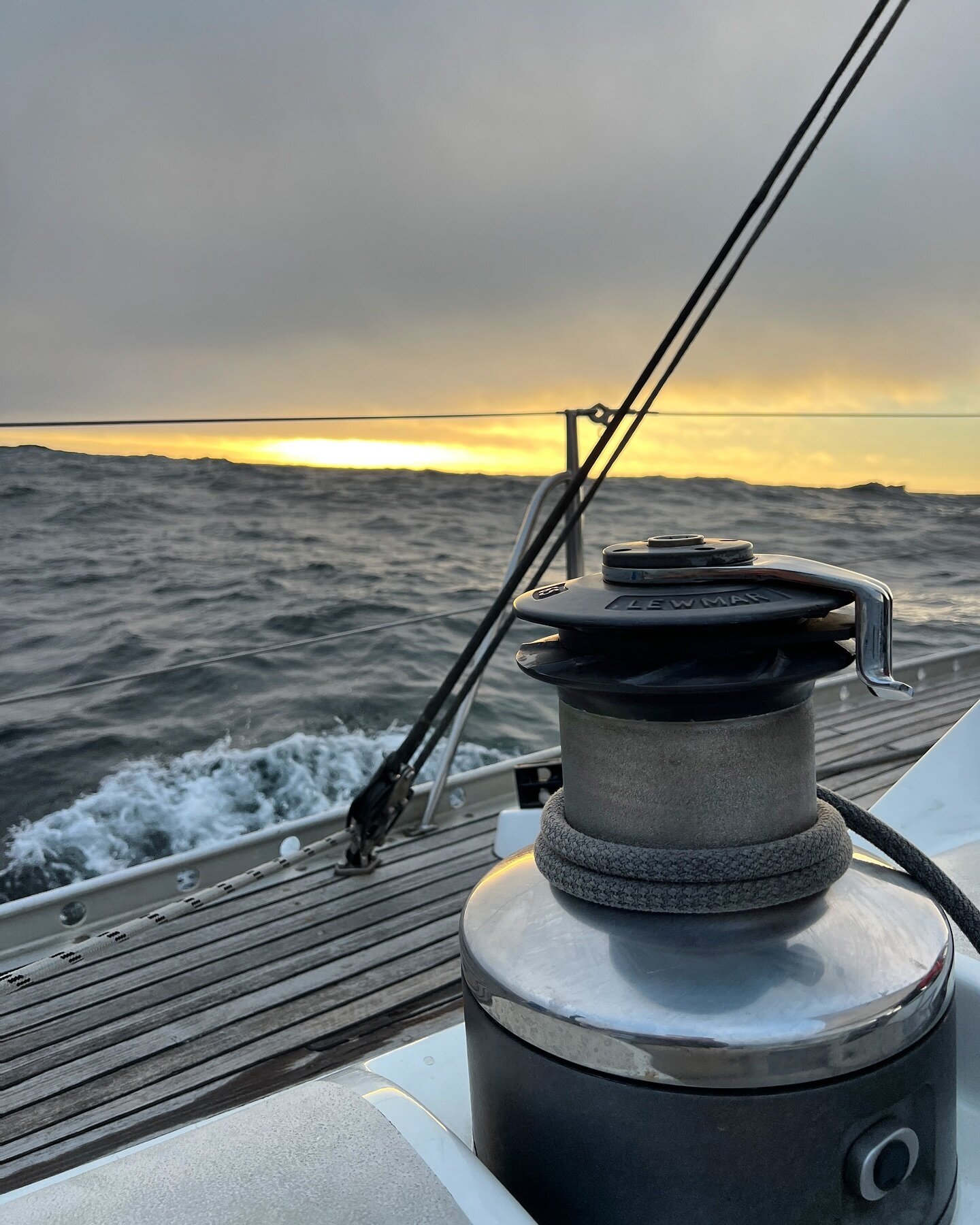 The ocean is calling! Join us for a multi-day offshore adventure, May 2-5, and earn your ASA106 certification for Advanced Coastal Cruising. Space is limited. See link in bio for details. #offshoresailing 
.
.
.
.
.
#sailbetter #sailtraining #getoffs