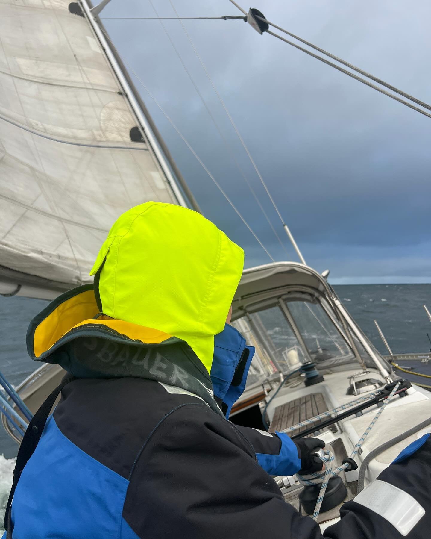 Selects from the weekend&rsquo;s adventure! Our ASA106 course went from Monterey to San Francisco Bay and back over three days, giving us ample opportunity to learn and to experience what the California coast has to offer sailors. Thanks to this grea