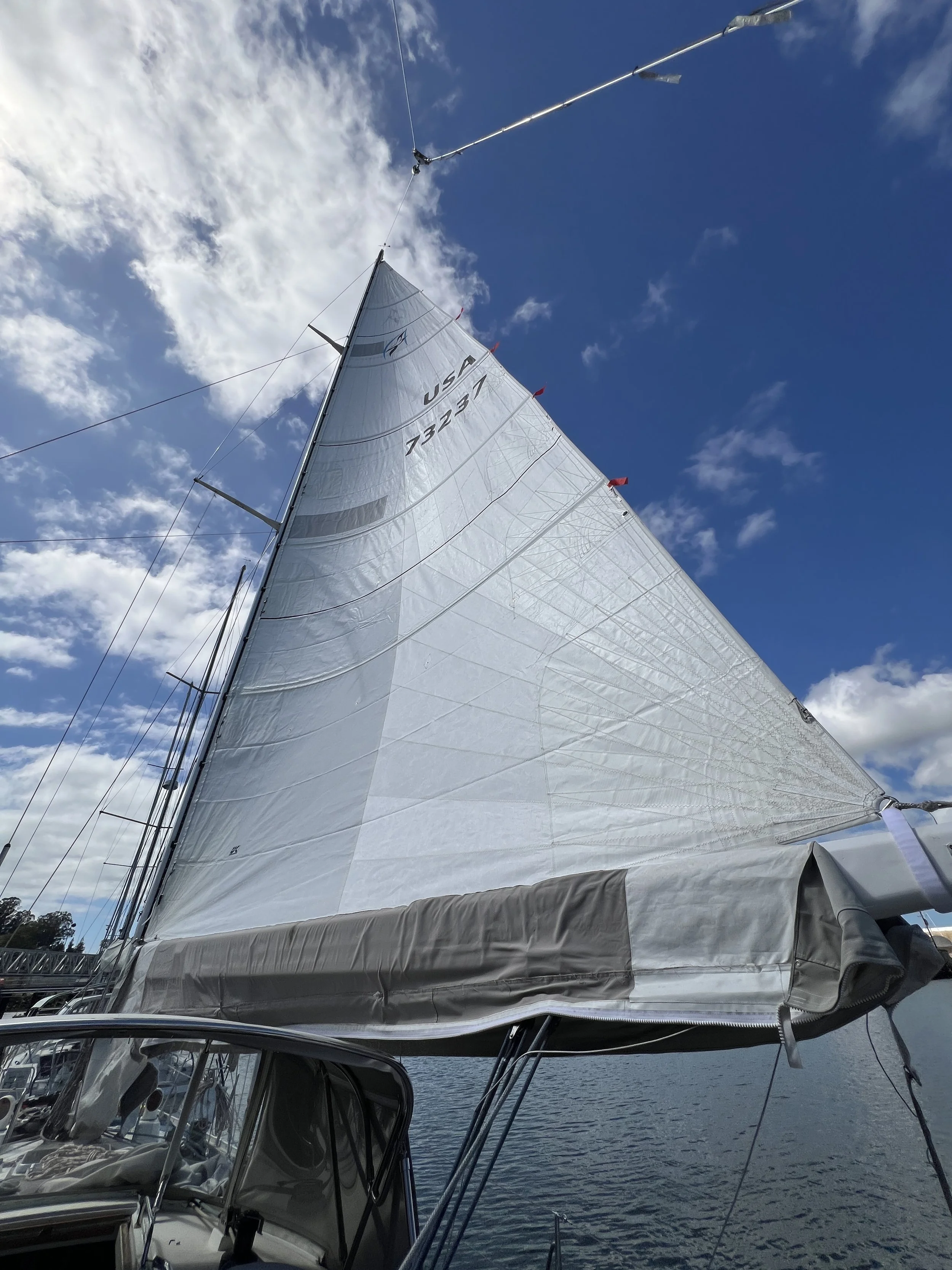 Shearwater Sailing update!