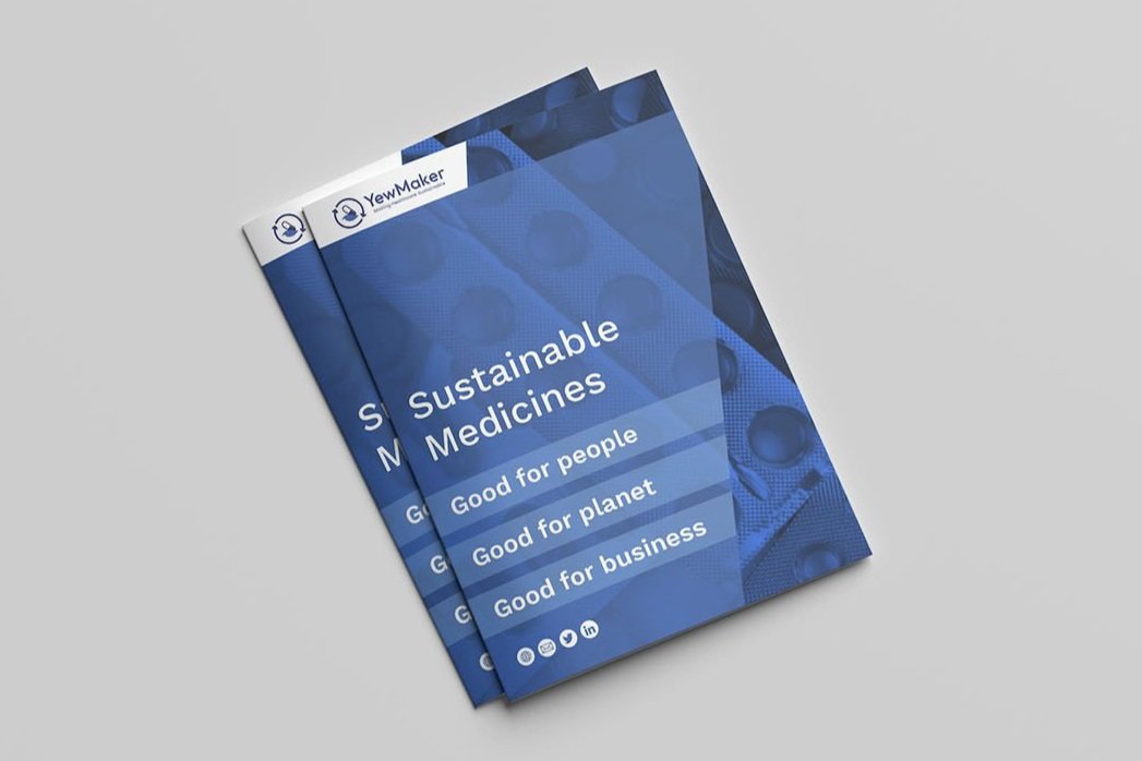 Sustainable Medicines eBook
